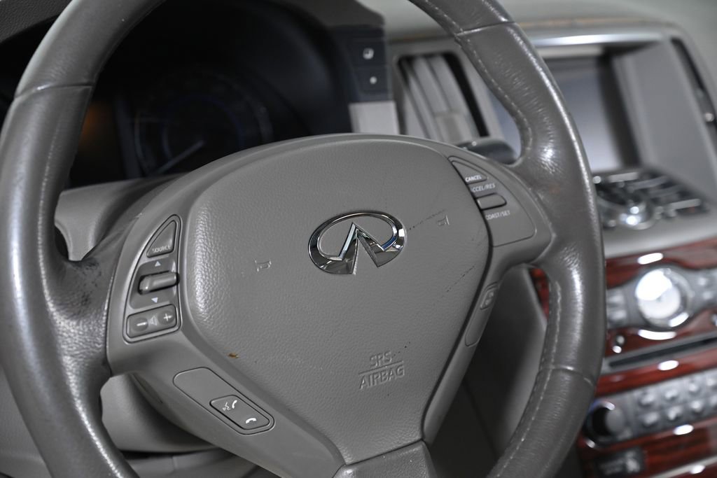 Used 2012 INFINITI G37 Journey w/ Premium Pkg image 12