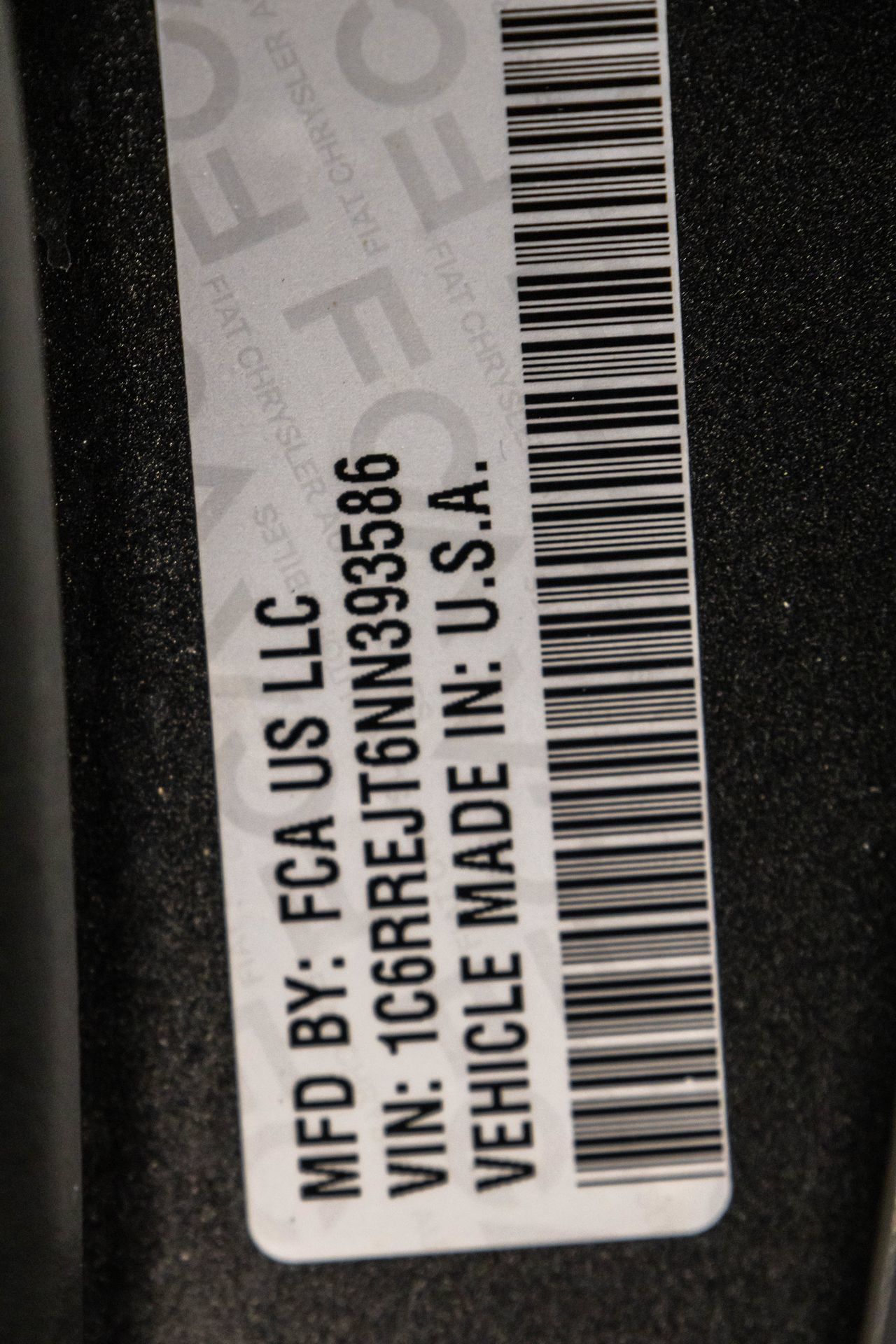 Used 2022 RAM 1500 Laramie RWD image 44