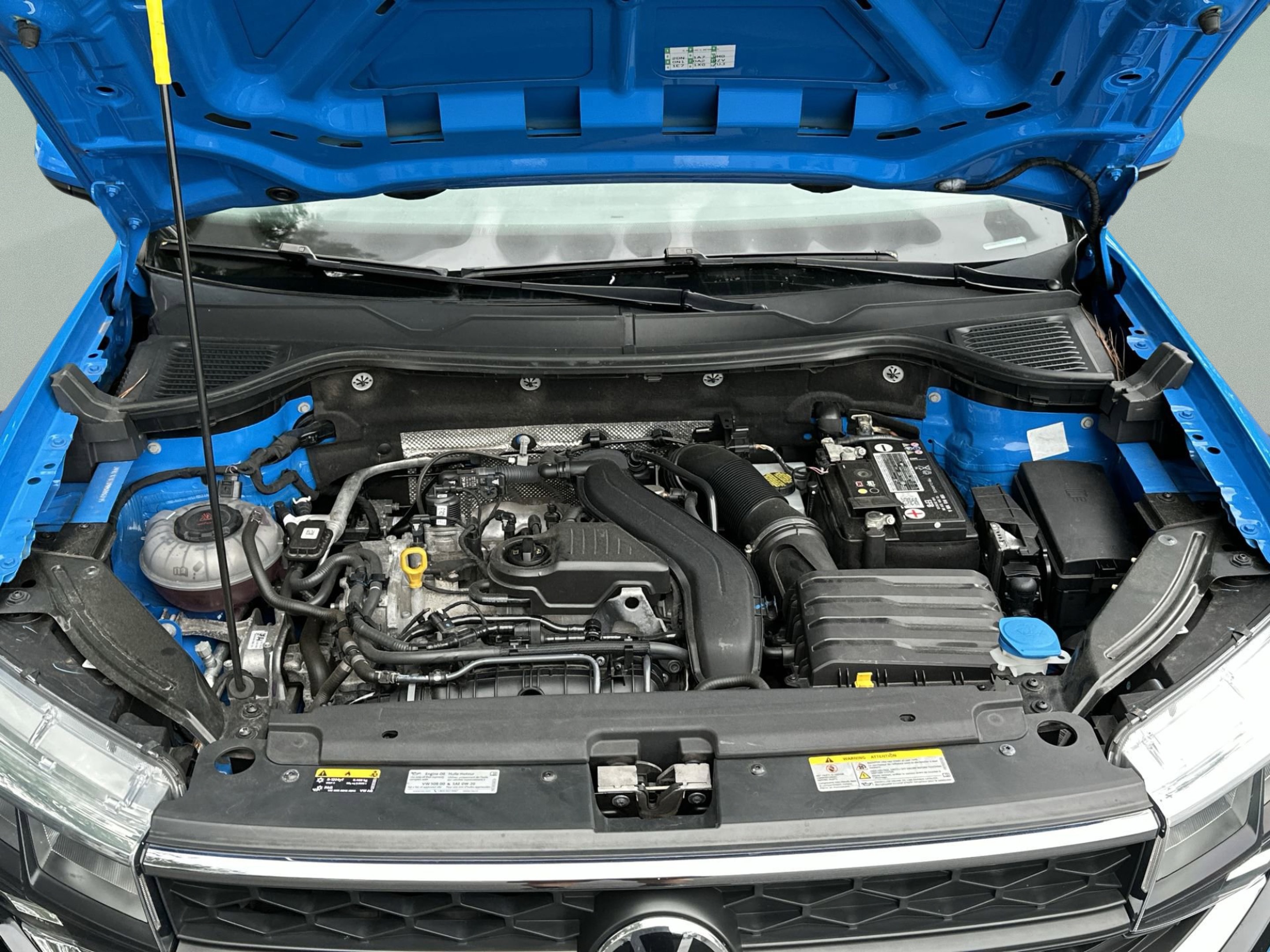 Used 2022 Volkswagen Taos SE FWD image 18
