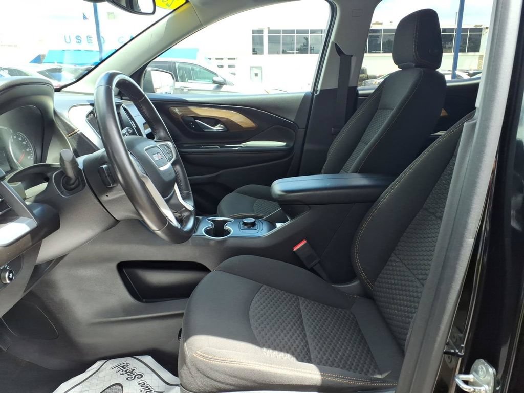 Used 2021 GMC Terrain SLE FWD image 13
