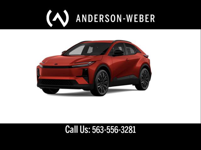New 2026 Toyota C-HR