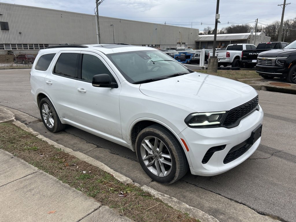 Used 2024 Dodge Durango GT image 3