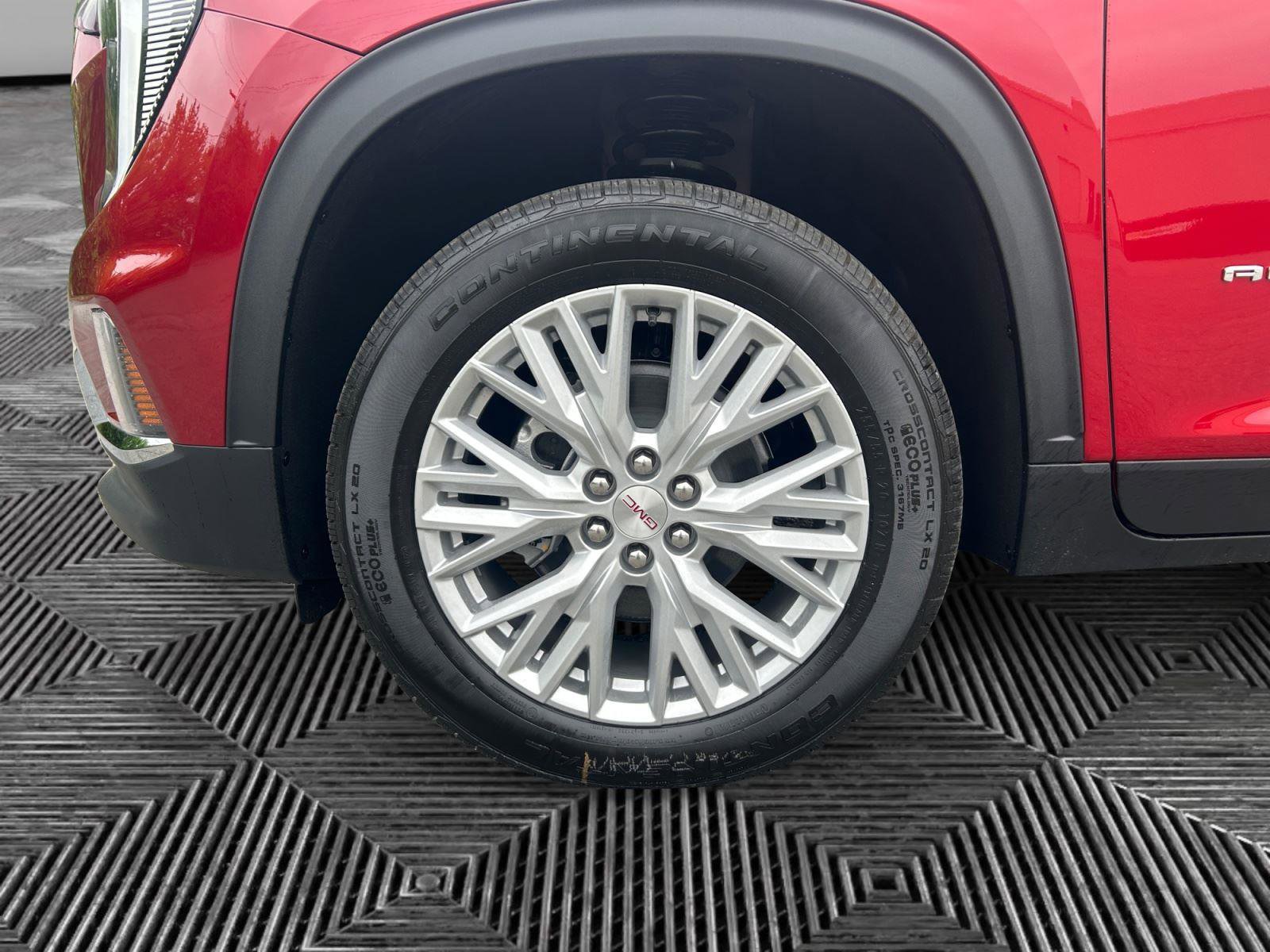 New 2026 GMC Acadia Elevation AWD/4WD image 14
