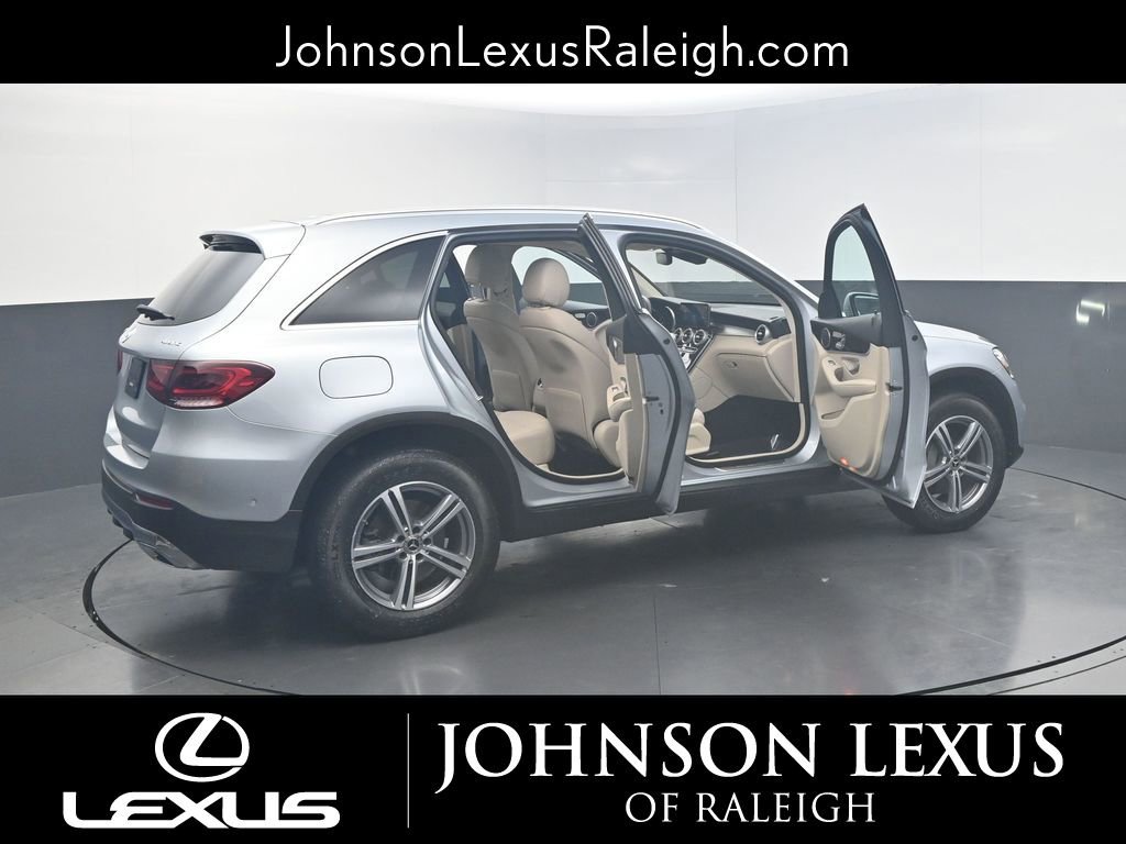 Used 2022 Mercedes-Benz GLC 300 4MATIC image 24