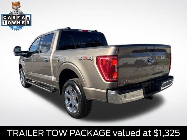 Used 2023 Ford F150 XLT w/ Equipment Group 302A High AWD/4WD image 6