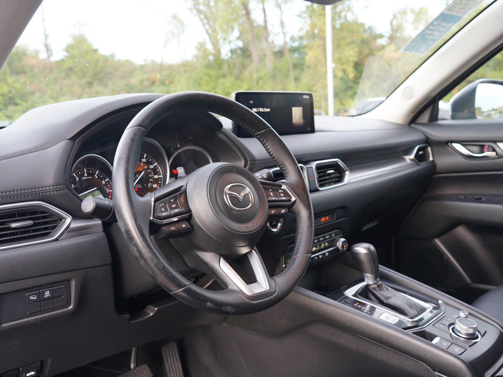 Used 2021 MAZDA CX-5 Touring AWD/4WD image 24