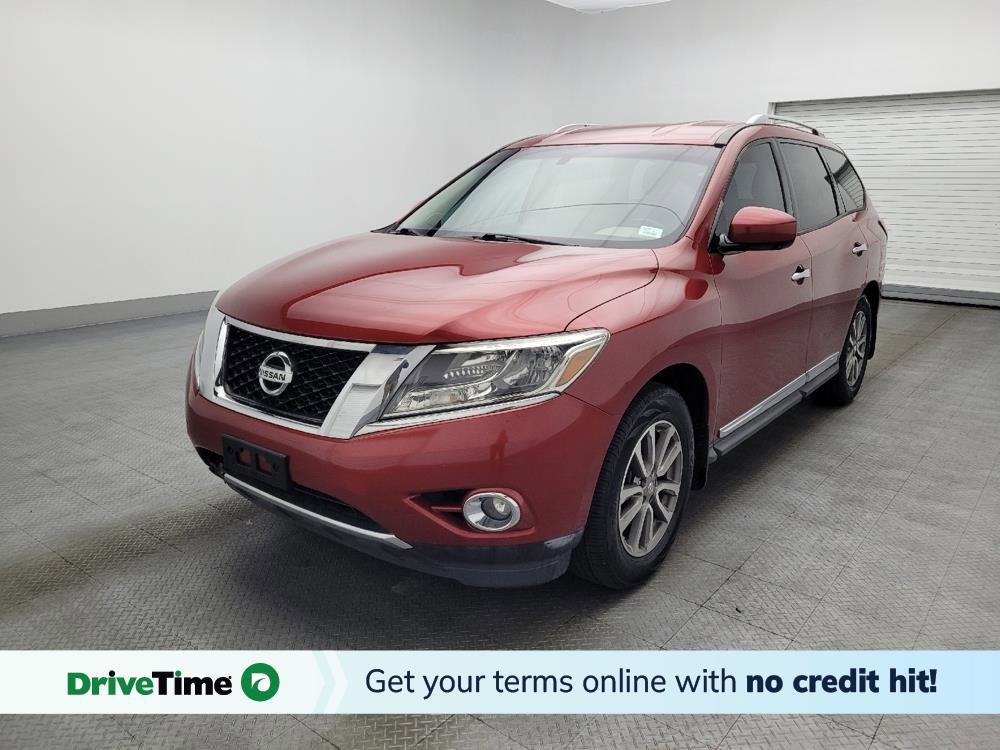 Used 2016 Nissan Pathfinder SL w/ SL Tech Package