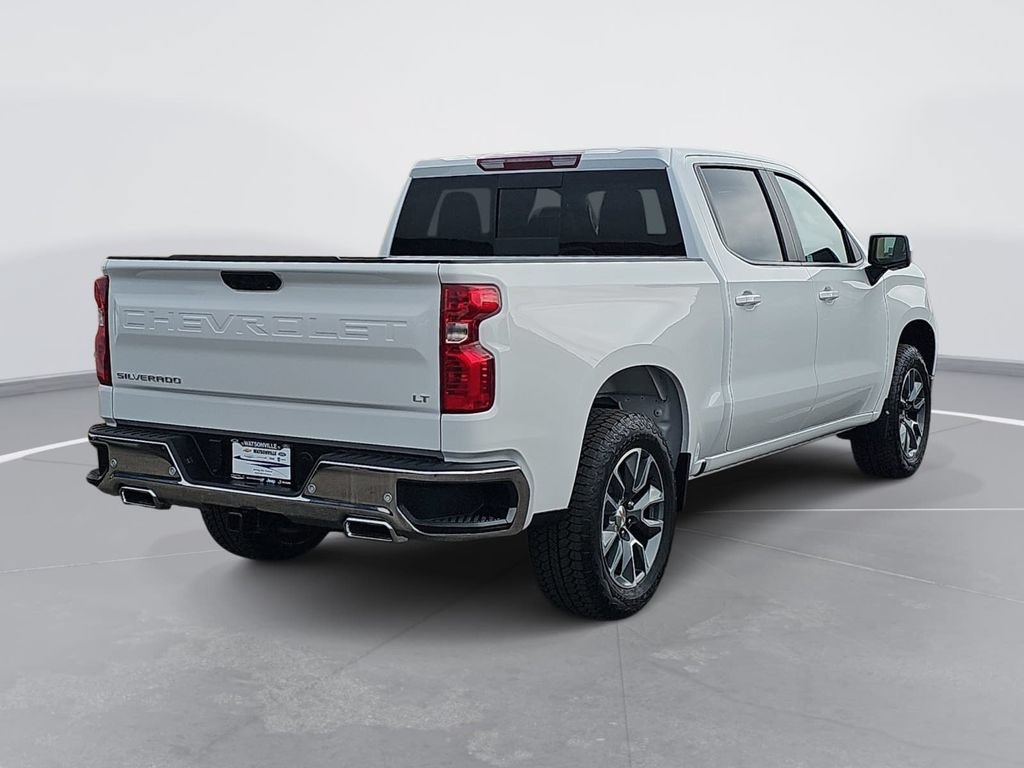 New 2026 Chevrolet Silverado 1500 LT w/ All Star Edition Plus AWD/4WD image 3