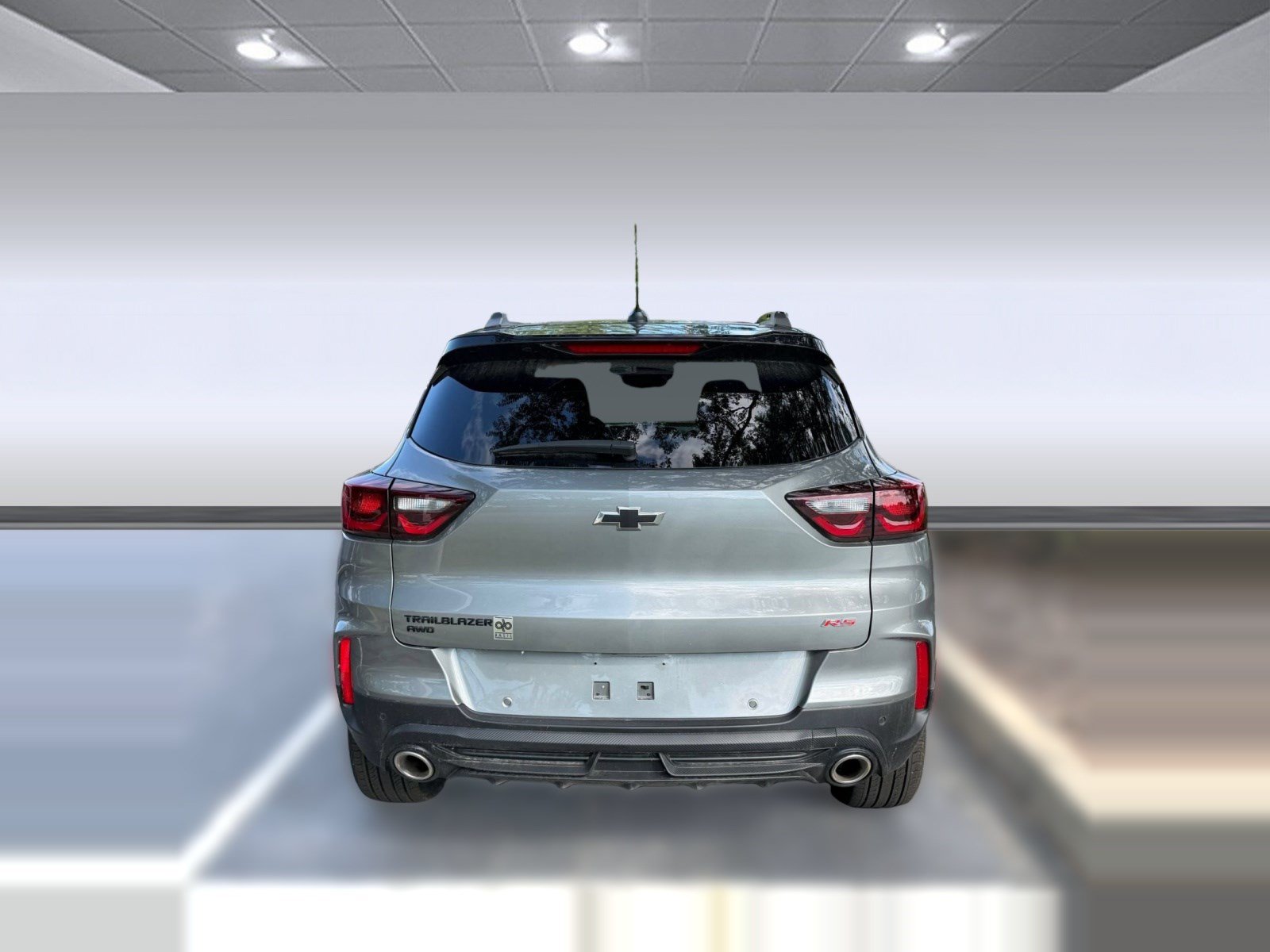Used 2025 Chevrolet TrailBlazer RS w/ Convenience Package AWD/4WD image 7