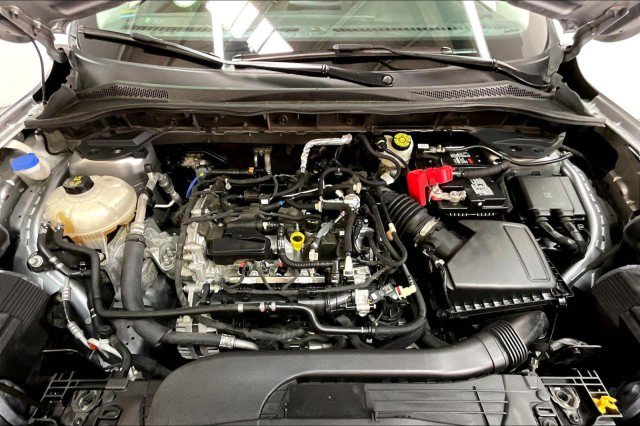 Used 2022 Ford Escape S image 10