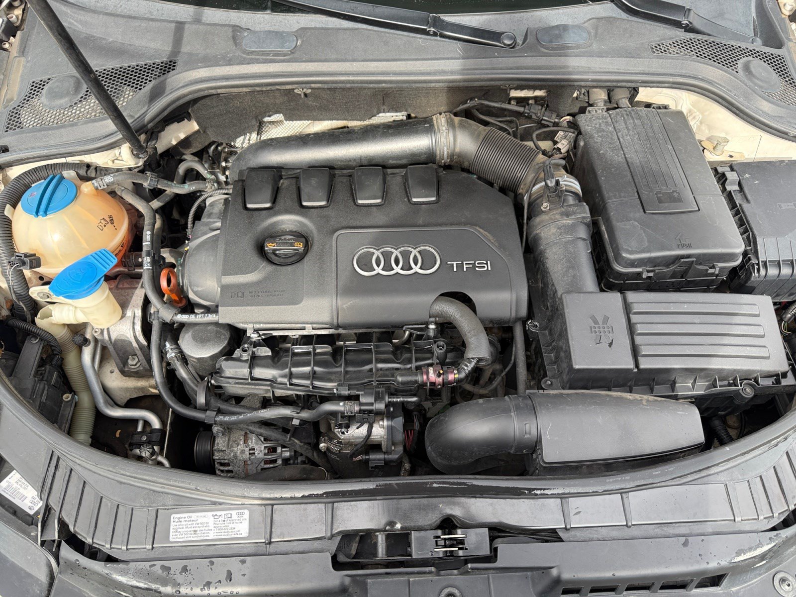 Used 2013 Audi A3 2.0T Premium Plus AWD/4WD image 20