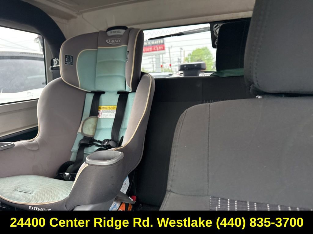Used 2012 Jeep Wrangler Sport AWD/4WD image 9