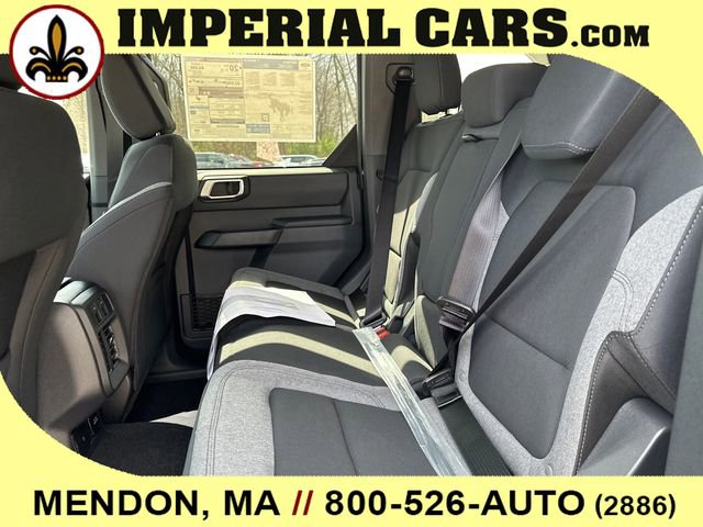 New 2026 Ford Bronco Big Bend image 15