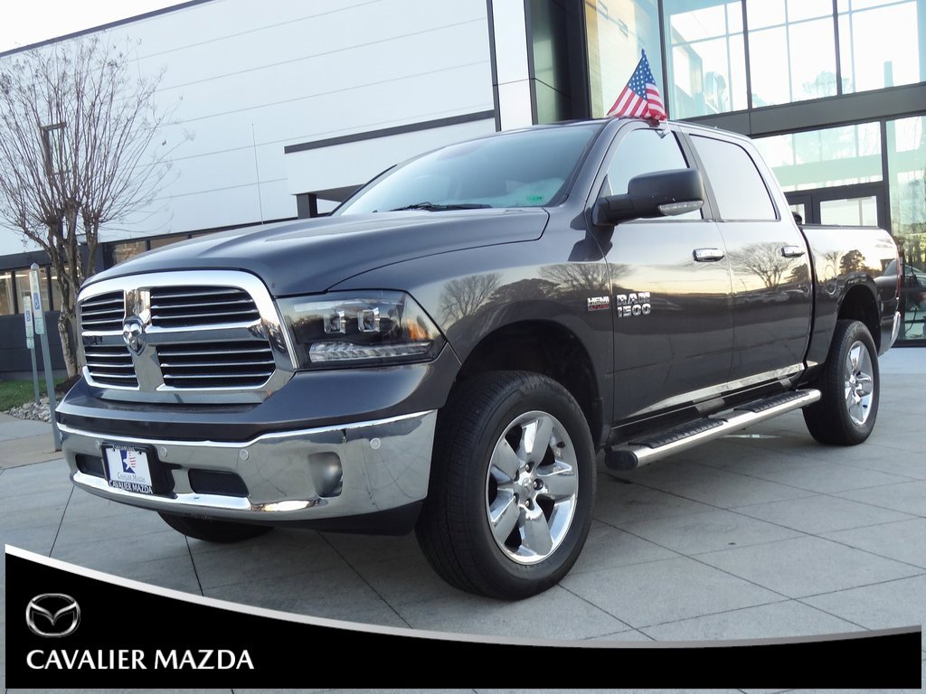 Used 2018 RAM 1500 Big Horn image 8