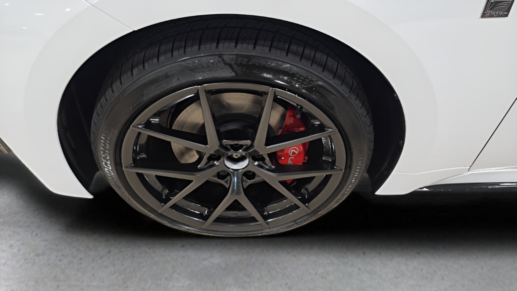 New 2026 Lexus IS 350 F Sport AWD/4WD image 10