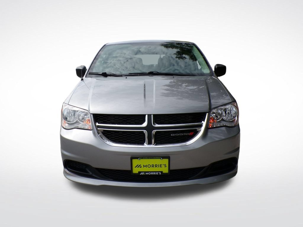 Used 2018 Dodge Grand Caravan SE w/ UConnect Hands-Free Group FWD image 8