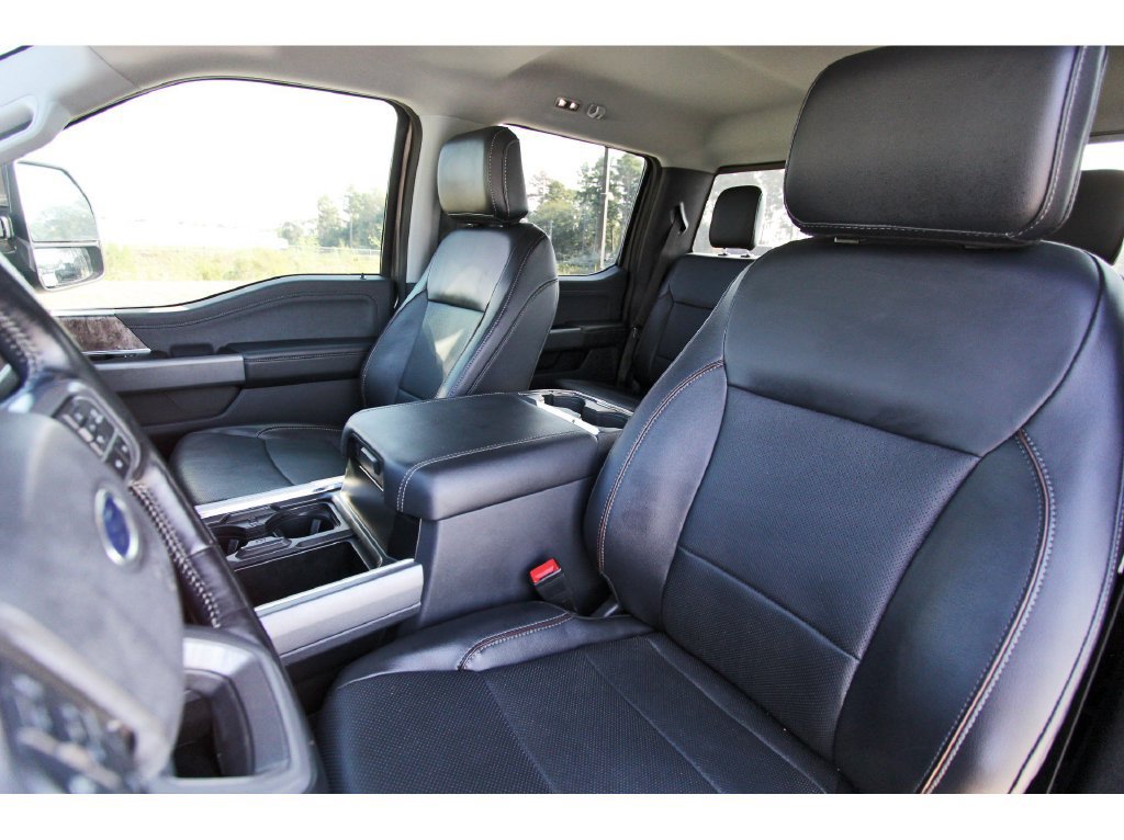 Certified 2023 Ford F350 Lariat w/ Tow Technology Package AWD/4WD image 34