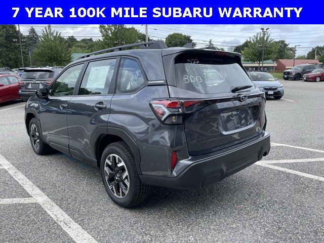 Certified 2025 Subaru Forester image 3