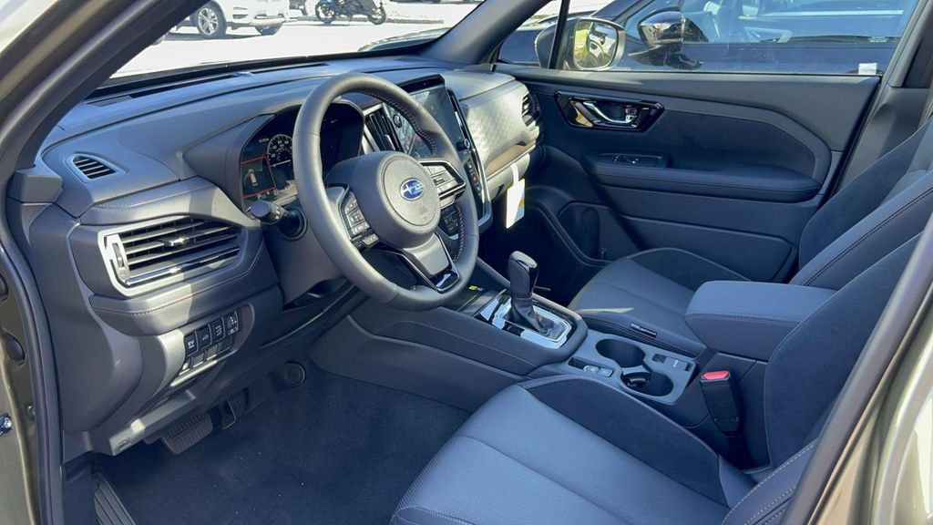 New 2025 Subaru Forester Touring image 12