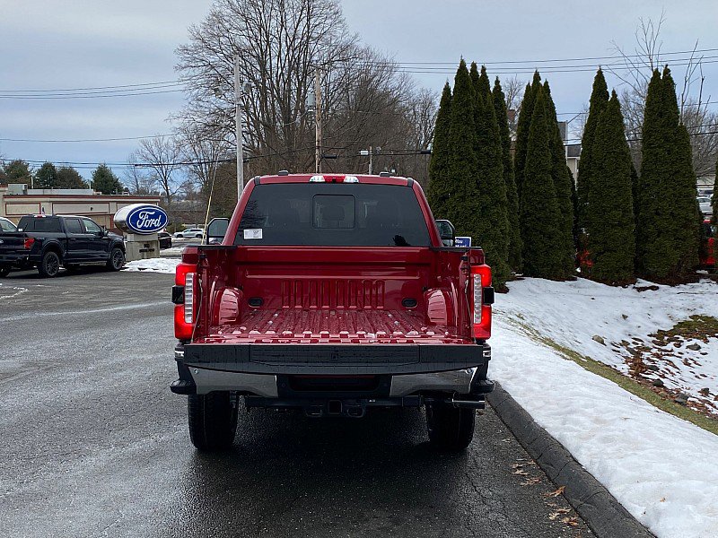 New 2026 Ford F350 Lariat w/ Lariat Premium Package image 16