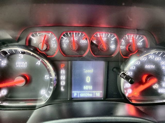 Used 2017 GMC Sierra 1500 4x4 Double Cab image 13