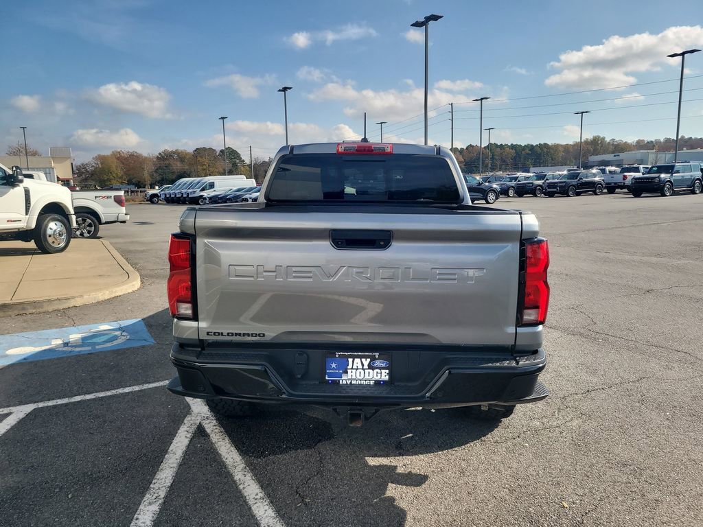 Used 2023 Chevrolet Colorado Z71 w/ Z71 Convenience Package 2 image 4