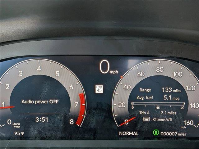 New 2026 Acura Integra A-Spec FWD image 10