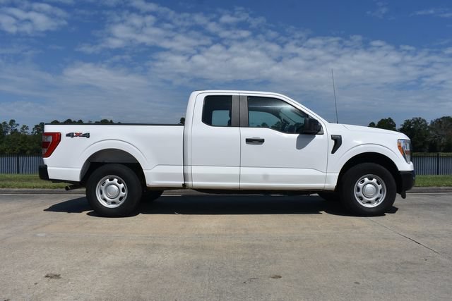 Used 2021 Ford F150 XL w/ XL Power Equipment Group AWD/4WD image 3