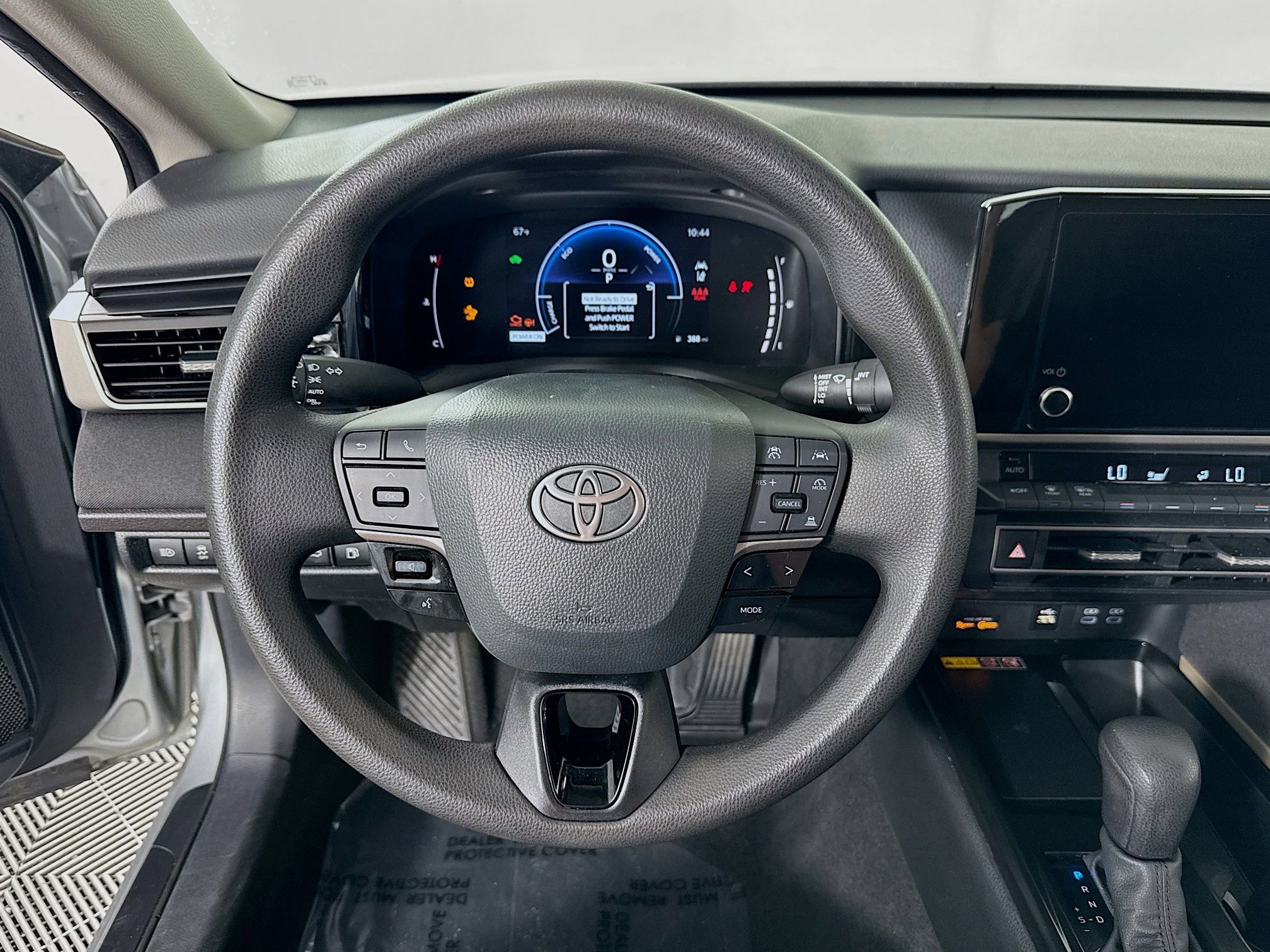 Certified 2025 Toyota Camry LE FWD image 13