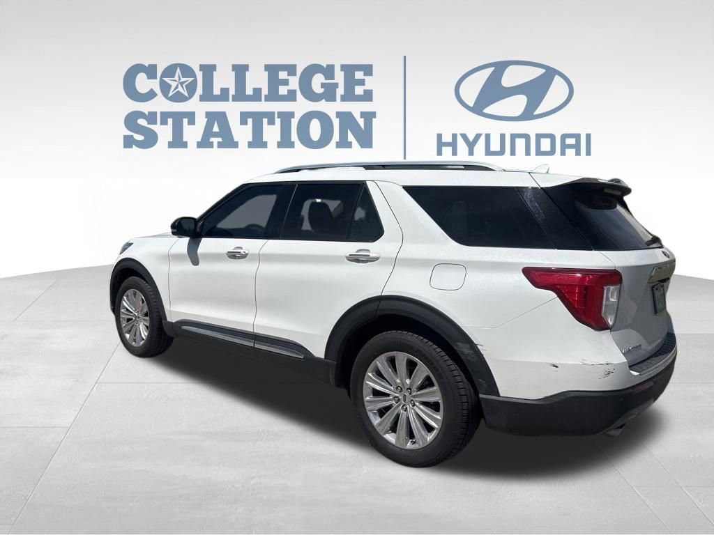Used 2020 Ford Explorer Limited image 10