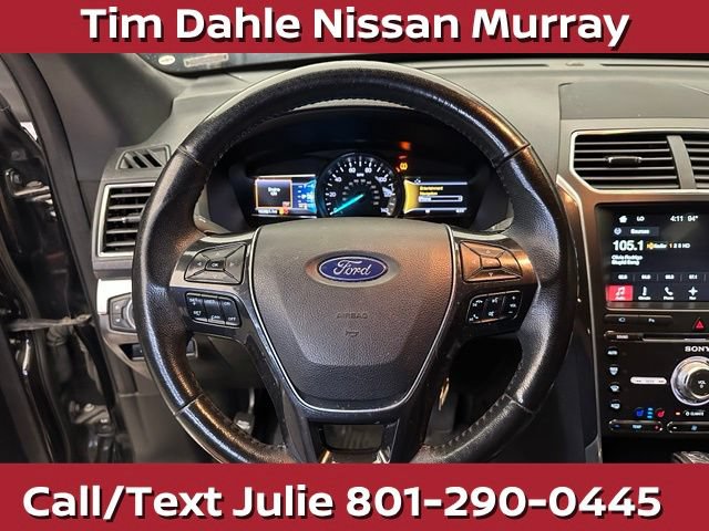 Used 2017 Ford Explorer Limited AWD/4WD image 25
