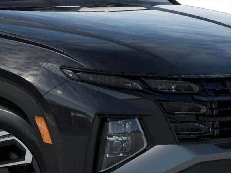 New 2026 Hyundai Tucson Limited image 9