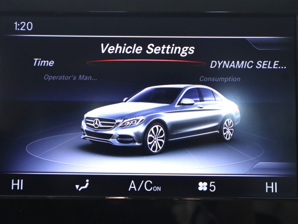 Used 2017 Mercedes-Benz C 300 4MATIC Sedan image 17