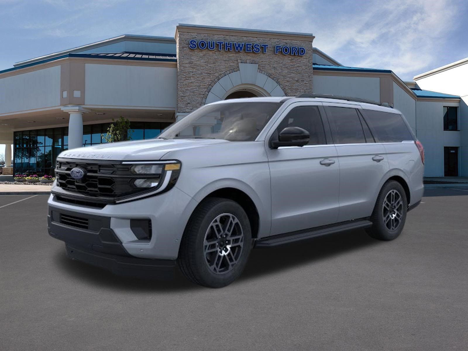 New 2026 Ford Expedition Active