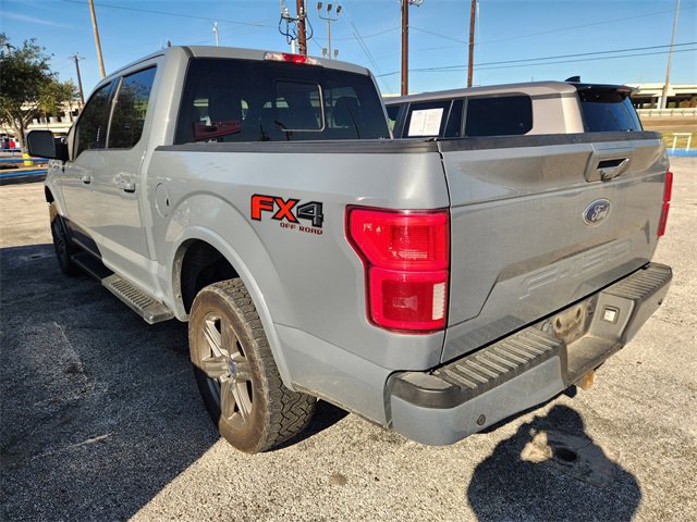 Used 2020 Ford F150 Lariat image 4