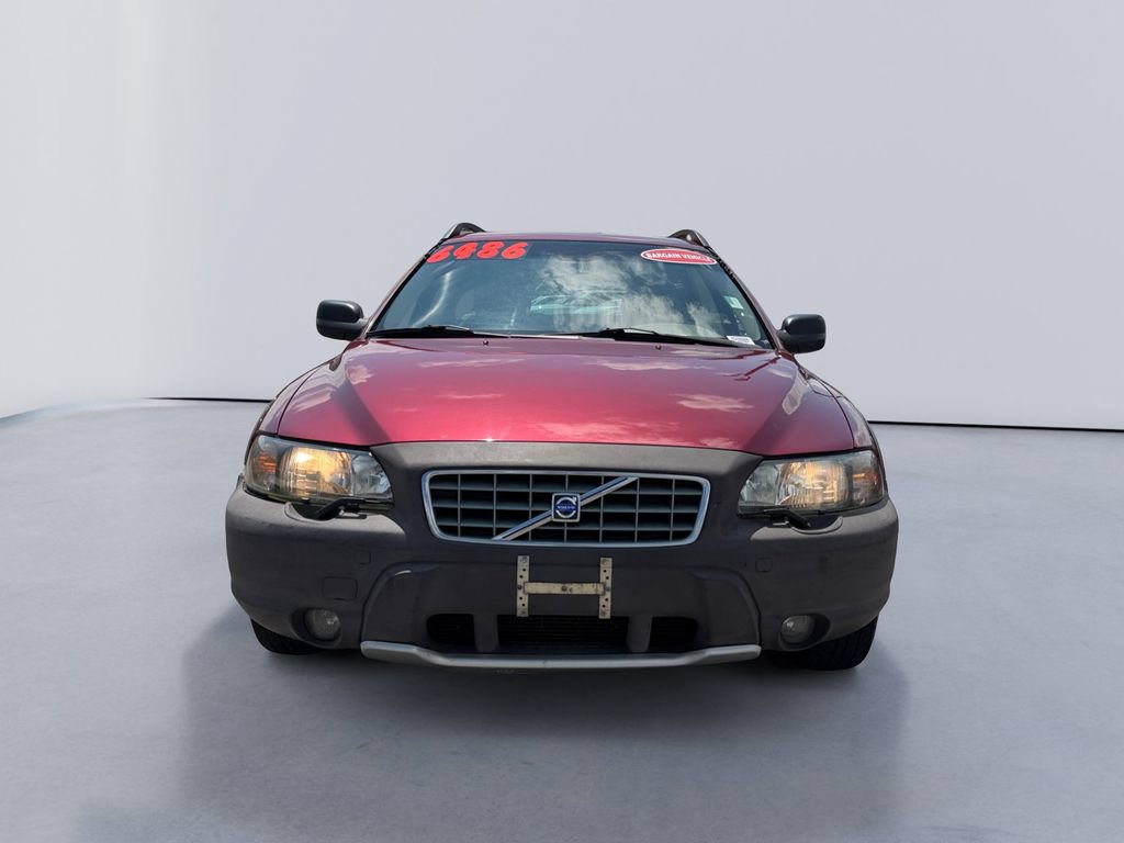 Used 2004 Volvo XC70 AWD/4WD image 8
