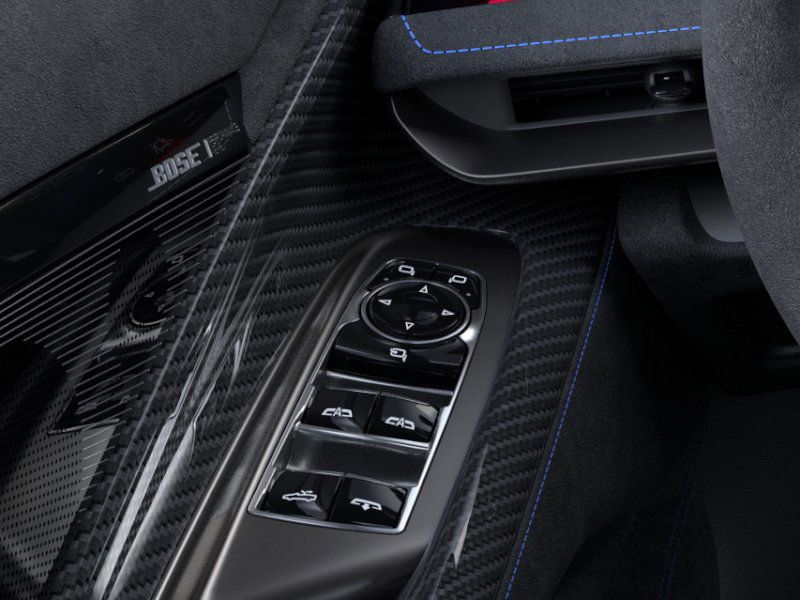 New 2026 Chevrolet Corvette Z06 image 22