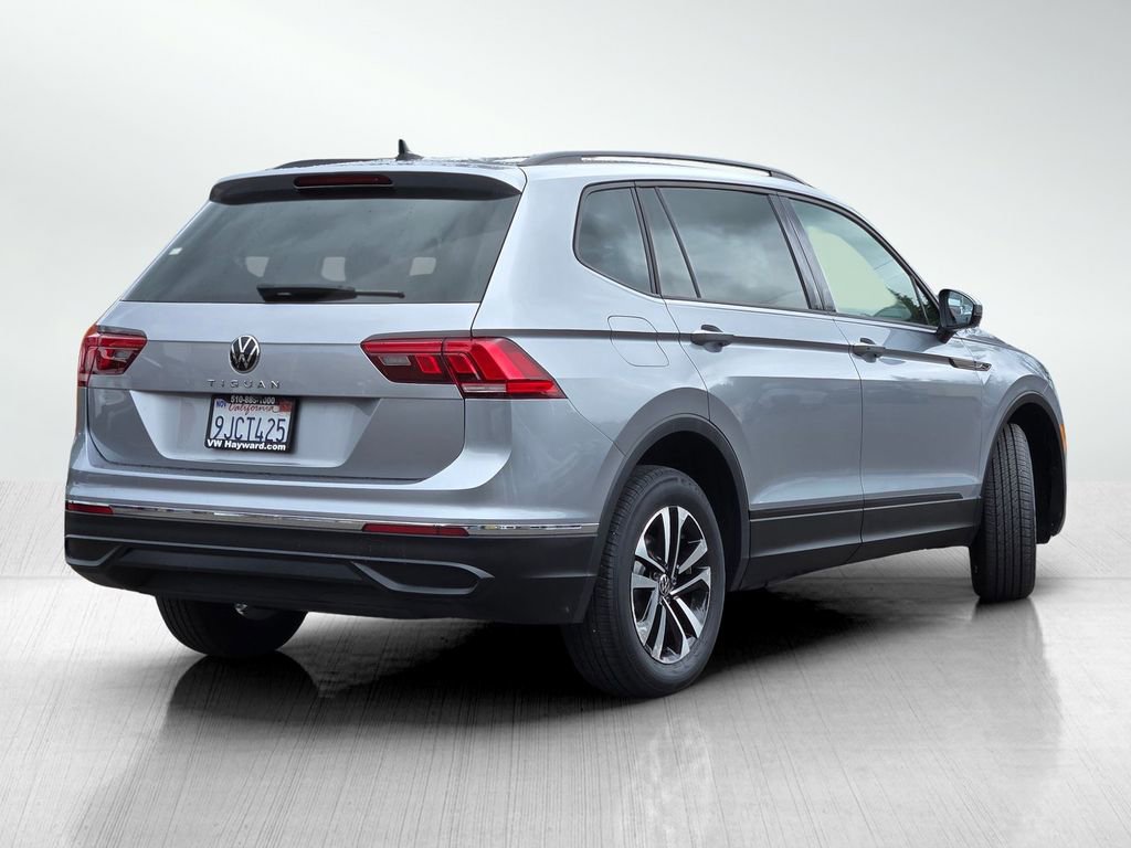 Used 2023 Volkswagen Tiguan S w/ IQ.Drive Package FWD image 5