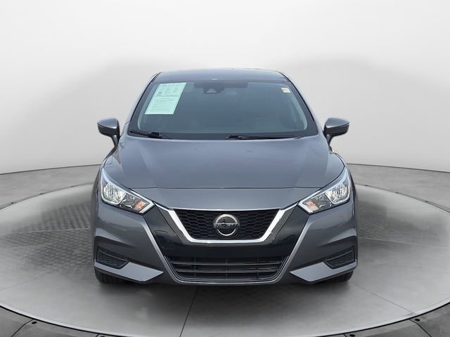 Used 2020 Nissan Versa SV w/ Trunk Package image 8