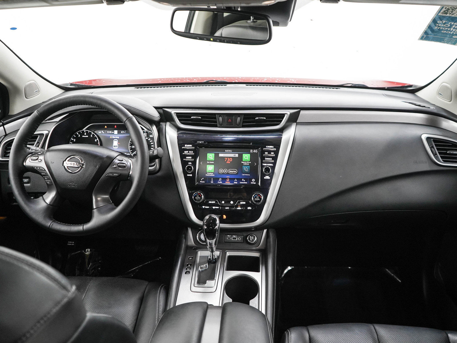Used 2020 Nissan Murano SL w/ Moonroof Package AWD/4WD image 13