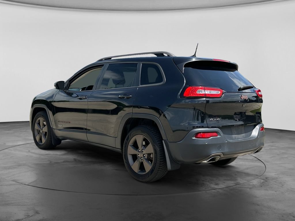 Used 2016 Jeep Cherokee 75th Anniversary AWD/4WD image 7
