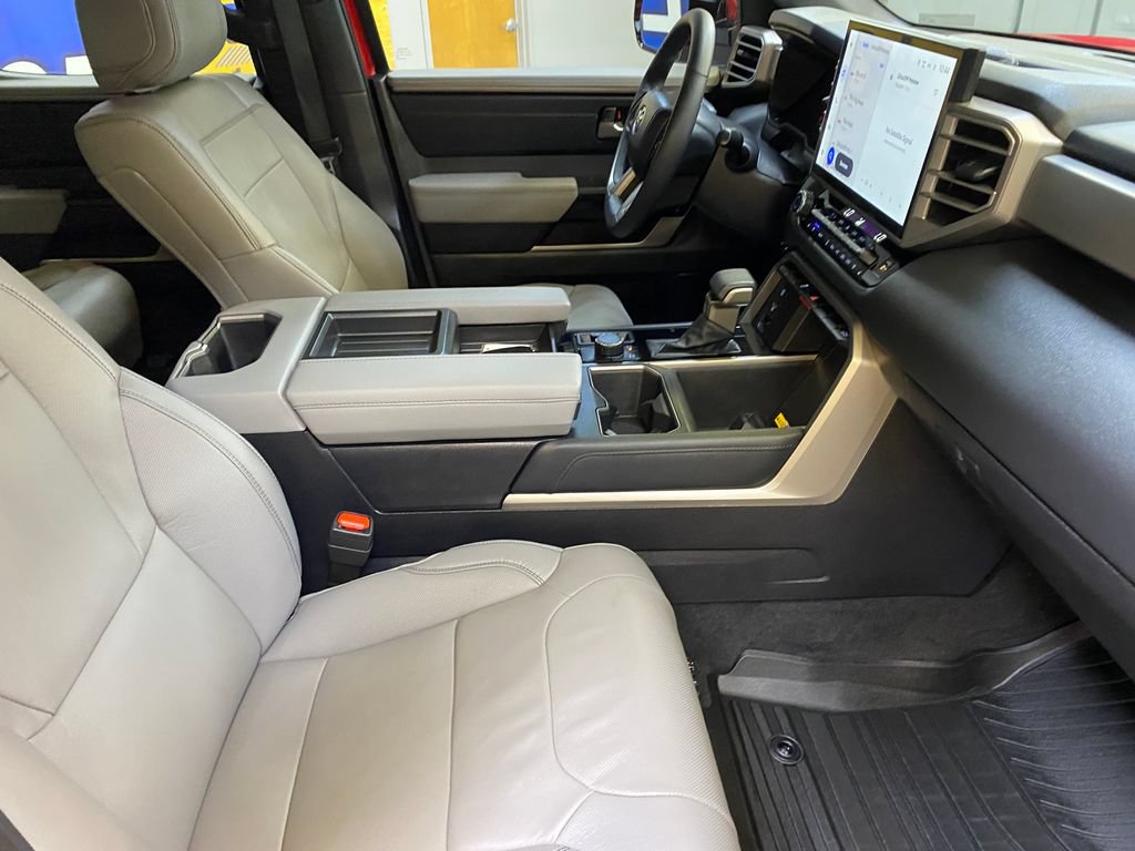 Used 2026 Toyota Tundra Limited w/ Power Package AWD/4WD image 27