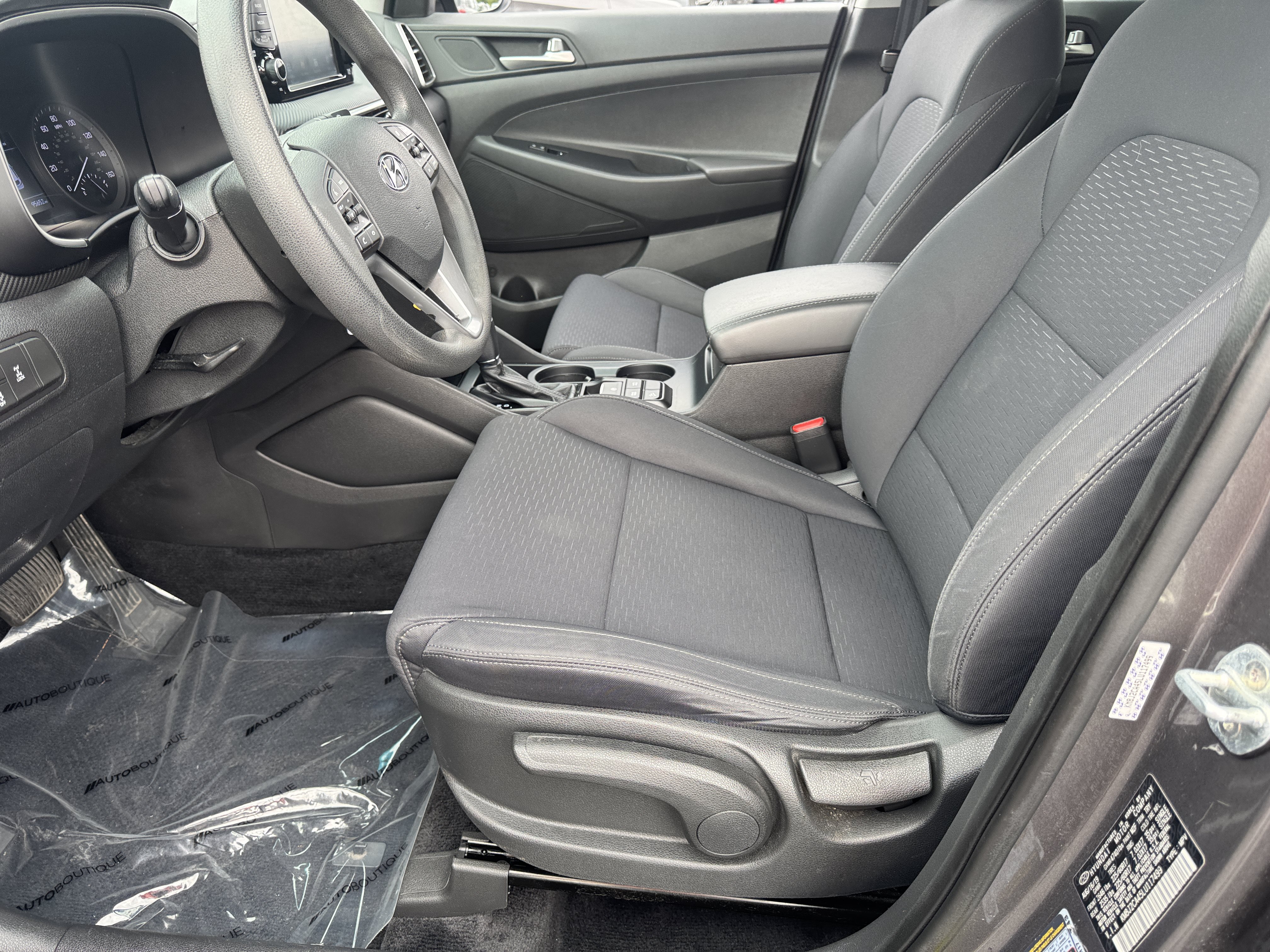 Used 2020 Hyundai Tucson SE AWD/4WD image 26