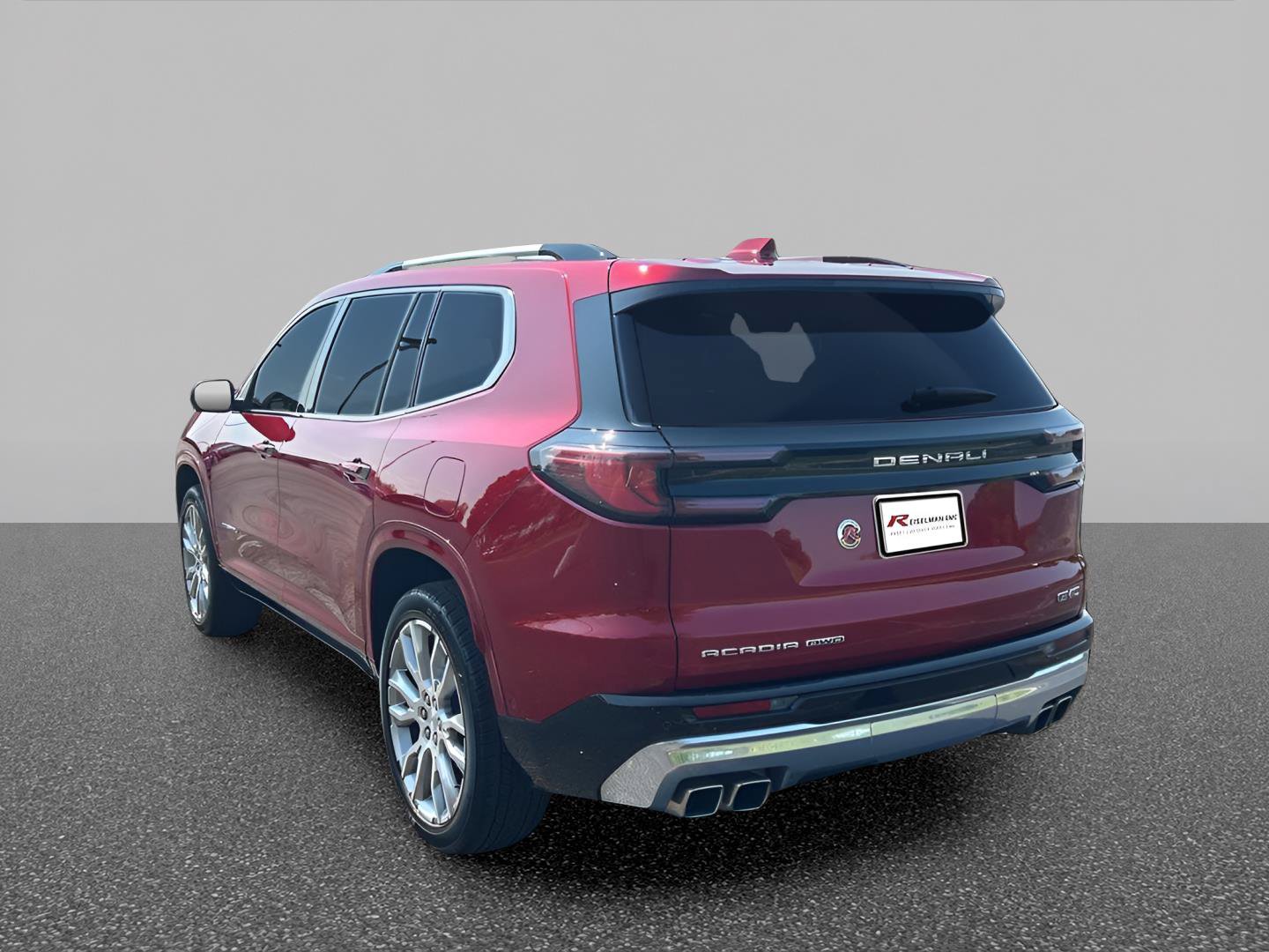 Certified 2025 GMC Acadia Denali w/ Super Cruise Package AWD/4WD image 7