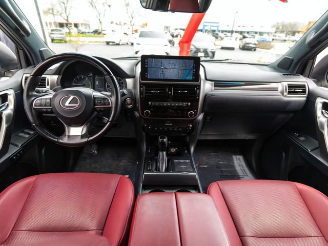 Certified 2023 Lexus GX 460 Premium w/ Premium Package AWD/4WD image 9