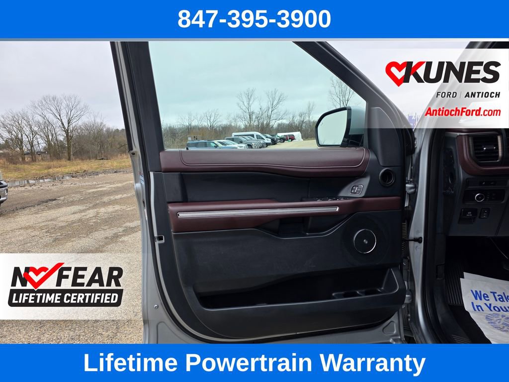 Certified 2024 Ford Expedition Limited image 14