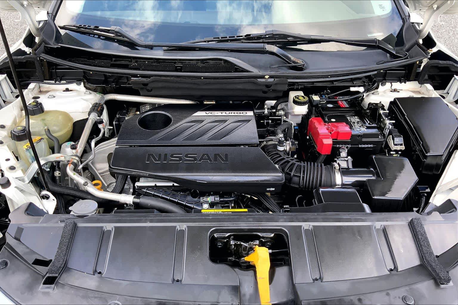 Used 2023 Nissan Rogue S FWD image 30