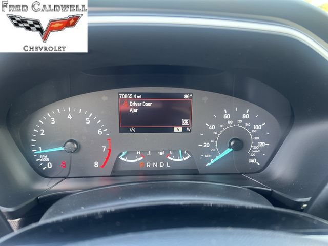 Used 2022 Ford Escape SEL w/ SEL Stealth AWD Package image 18