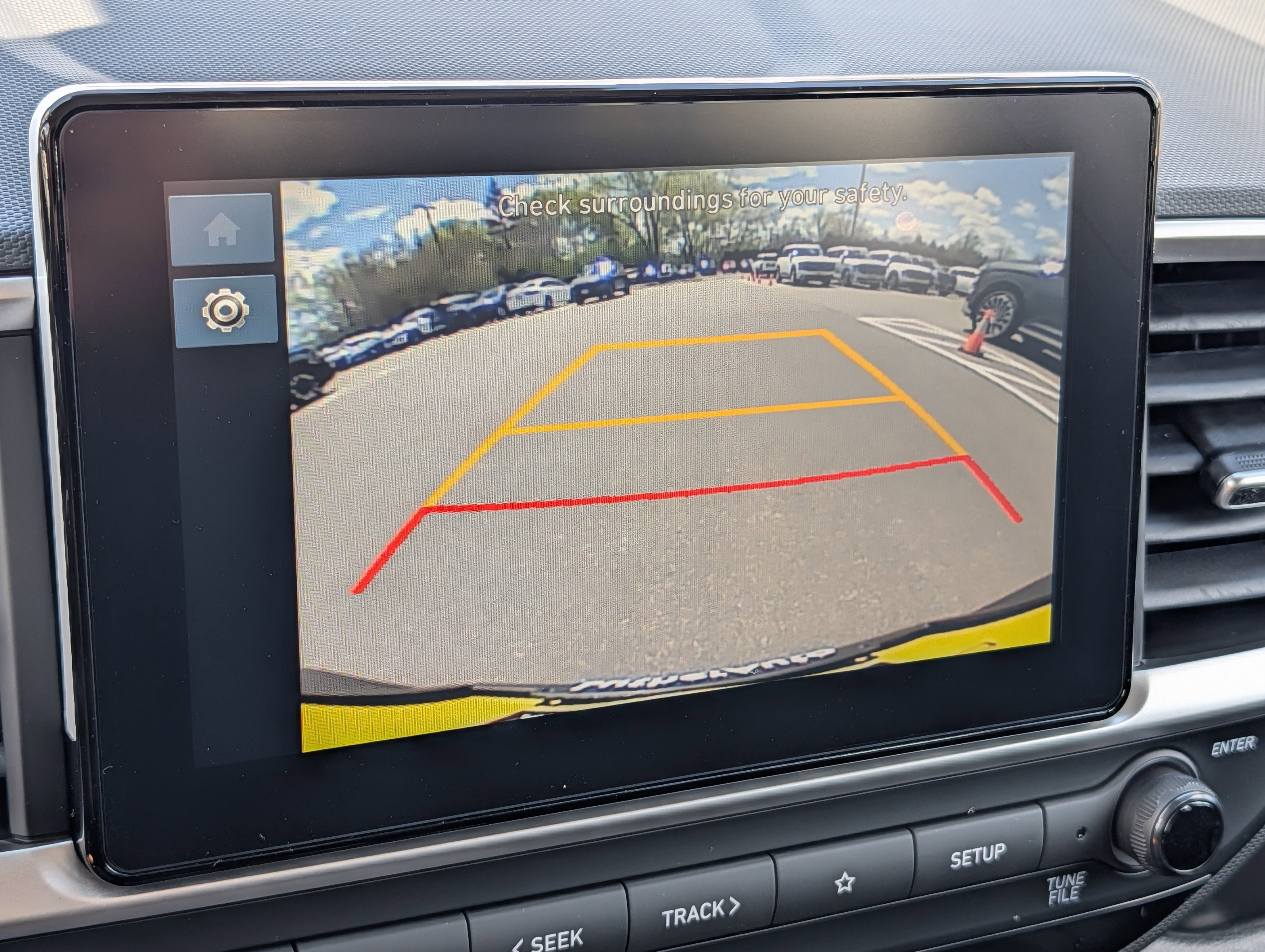 New 2026 Hyundai Venue SEL FWD image 15