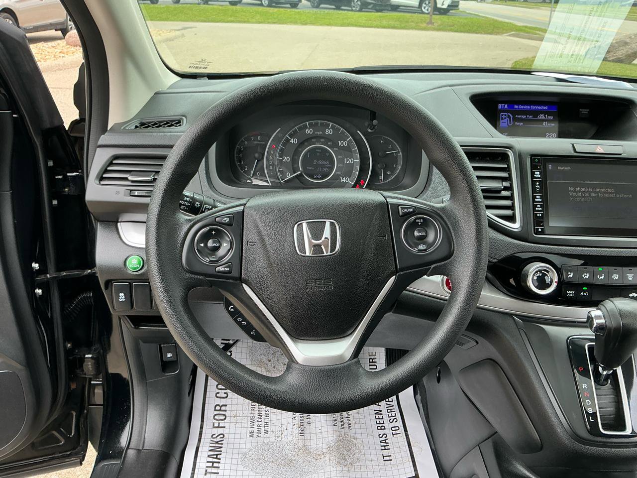Used 2015 Honda CR-V EX image 14